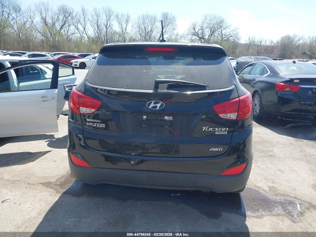 Aukcja sprzedaży 2011 Hyundai Tucson Limited, vin: KM8JUCAC4BU192131, numer aukcji: 44706245