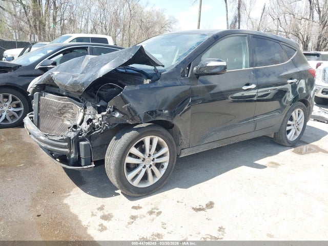 Aukcja sprzedaży 2011 Hyundai Tucson Limited, vin: KM8JUCAC4BU192131, numer aukcji: 44706245