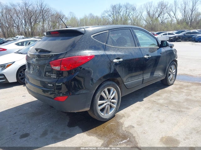 Aukcja sprzedaży 2011 Hyundai Tucson Limited, vin: KM8JUCAC4BU192131, numer aukcji: 44706245