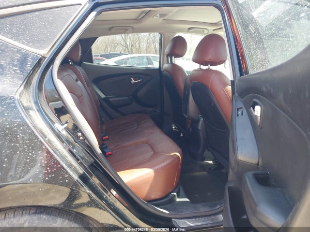 Aukcja sprzedaży 2011 Hyundai Tucson Limited, vin: KM8JUCAC4BU192131, numer aukcji: 44706245