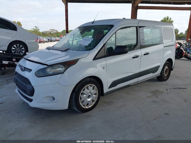 2014 FORD TRANSIT CONNECT NM0LS7F79E1165290 Photo 1