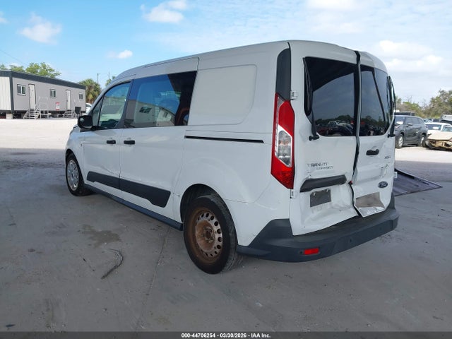 2014 FORD TRANSIT CONNECT NM0LS7F79E1165290 Photo 2