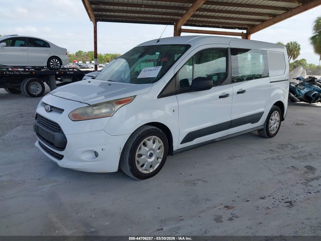 2014 FORD TRANSIT CONNECT NM0LS7F71E1140495 Photo 1