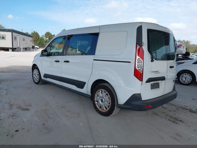 2014 FORD TRANSIT CONNECT NM0LS7F71E1140495 Photo 2