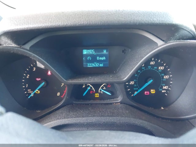 2014 FORD TRANSIT CONNECT NM0LS7F71E1140495 Photo 6