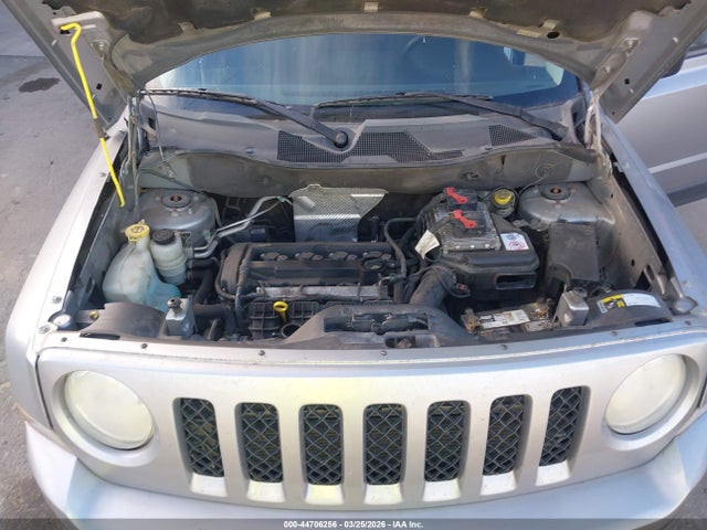 Продаж на аукціоні авто 2014 Jeep Patriot Altitude, vin: 1C4NJPBAXED887155, номер лоту: 44706256