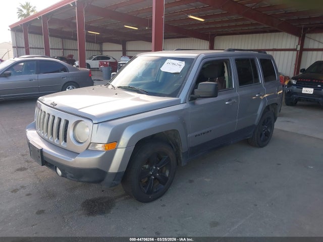 Продаж на аукціоні авто 2014 Jeep Patriot Altitude, vin: 1C4NJPBAXED887155, номер лоту: 44706256