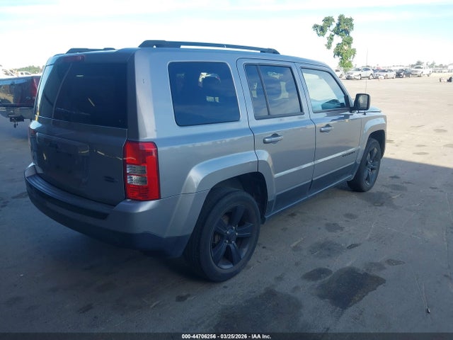 Продаж на аукціоні авто 2014 Jeep Patriot Altitude, vin: 1C4NJPBAXED887155, номер лоту: 44706256