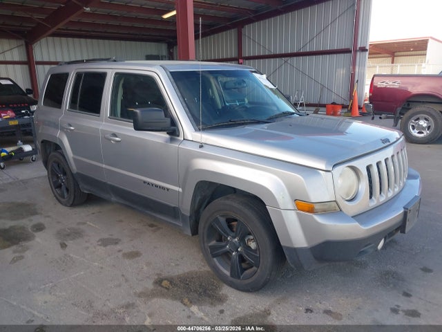 Продаж на аукціоні авто 2014 Jeep Patriot Altitude, vin: 1C4NJPBAXED887155, номер лоту: 44706256