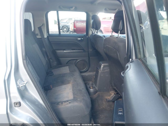 Продаж на аукціоні авто 2014 Jeep Patriot Altitude, vin: 1C4NJPBAXED887155, номер лоту: 44706256