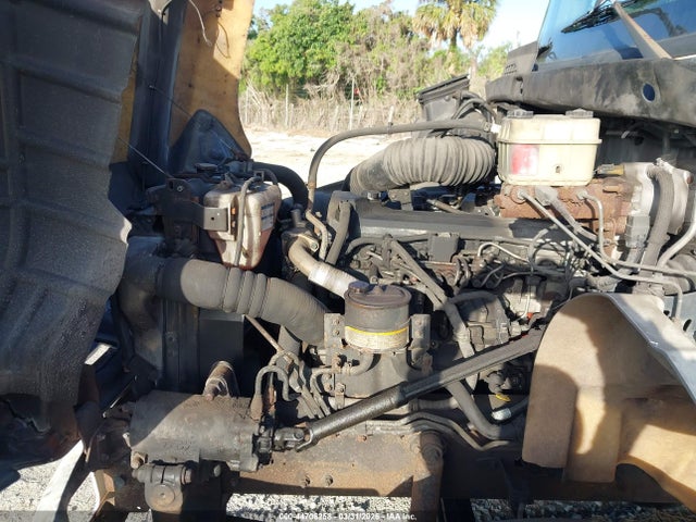44706258 :رقم المزاد ، 5PVNE8JT772S52227 vin ، 2007 Hino Hino 268 مزاد بيع