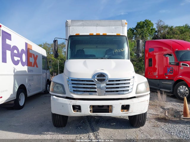 44706258 :رقم المزاد ، 5PVNE8JT772S52227 vin ، 2007 Hino Hino 268 مزاد بيع