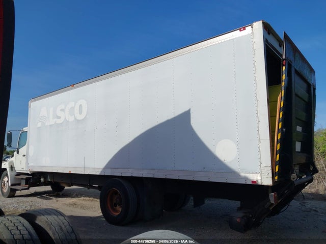 44706258 :رقم المزاد ، 5PVNE8JT772S52227 vin ، 2007 Hino Hino 268 مزاد بيع