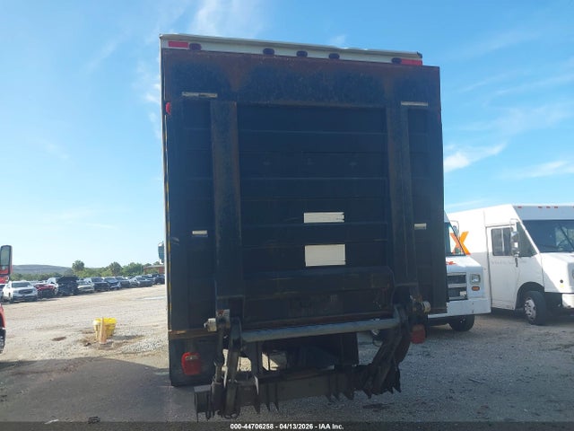 44706258 :رقم المزاد ، 5PVNE8JT772S52227 vin ، 2007 Hino Hino 268 مزاد بيع