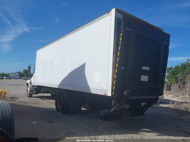 44706258 :رقم المزاد ، 5PVNE8JT772S52227 vin ، 2007 Hino Hino 268 مزاد بيع