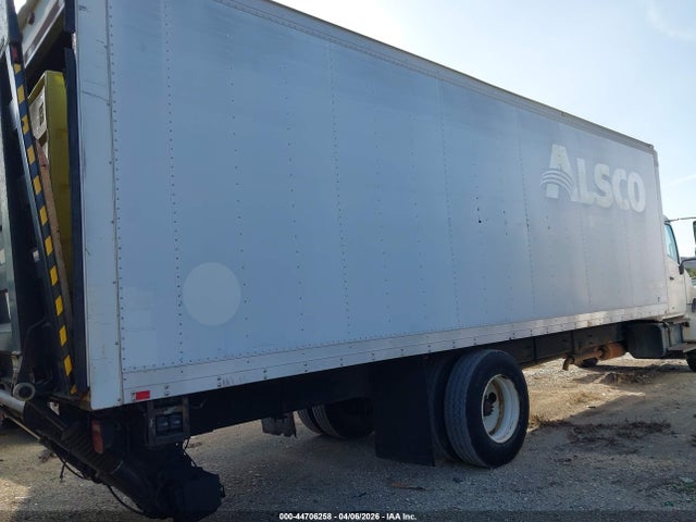 44706258 :رقم المزاد ، 5PVNE8JT772S52227 vin ، 2007 Hino Hino 268 مزاد بيع