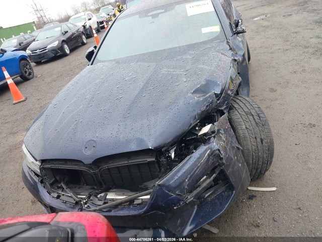 BMW M5 2022 WBS83CH02NCK64111 Image 11