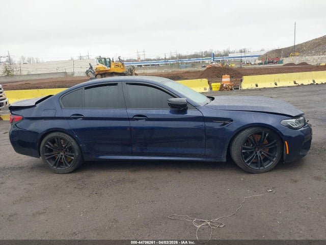 BMW M5 2022 WBS83CH02NCK64111 Image 12