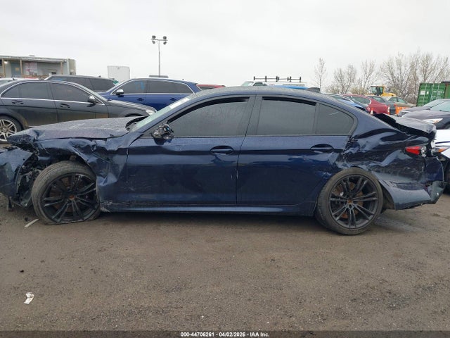 BMW M5 2022 WBS83CH02NCK64111 Image 13
