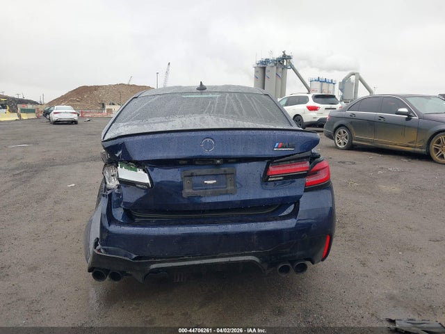 BMW M5 2022 WBS83CH02NCK64111 Image 15