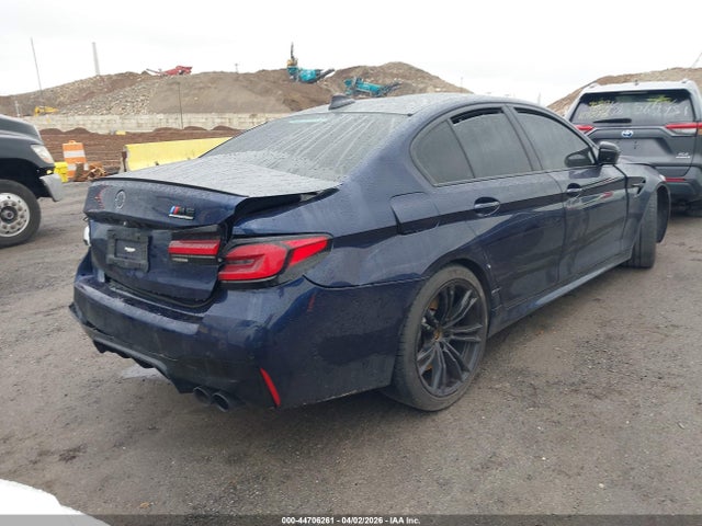 BMW M5 2022 WBS83CH02NCK64111 Image 4