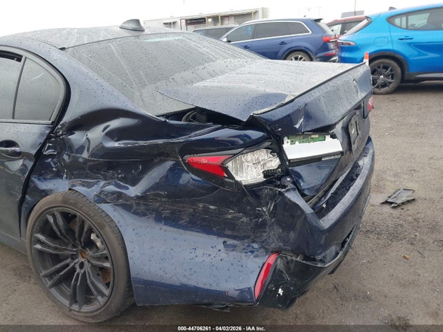 BMW M5 2022 WBS83CH02NCK64111 Image 6