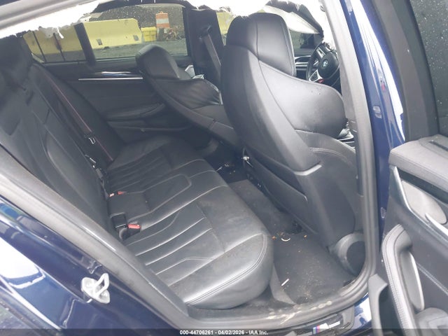 BMW M5 2022 WBS83CH02NCK64111 Image 8