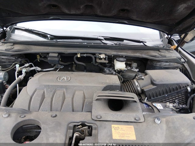 44706262 :رقم المزاد ، 5J8TB4H36JL001491 vin ، 2018 Acura Rdx Acurawatch Plus Package مزاد بيع