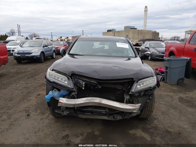 44706262 :رقم المزاد ، 5J8TB4H36JL001491 vin ، 2018 Acura Rdx Acurawatch Plus Package مزاد بيع