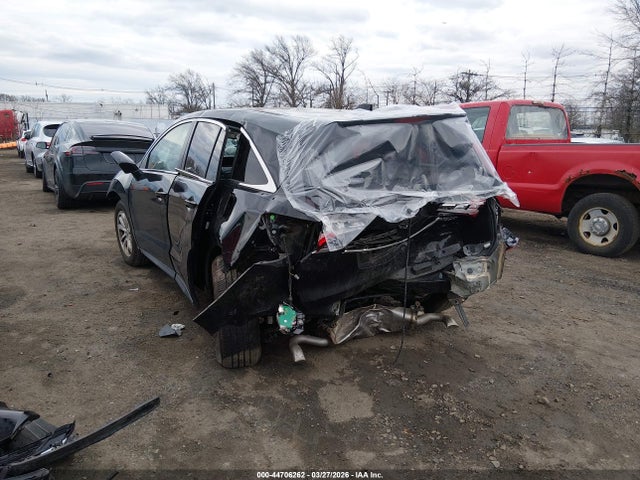 44706262 :رقم المزاد ، 5J8TB4H36JL001491 vin ، 2018 Acura Rdx Acurawatch Plus Package مزاد بيع