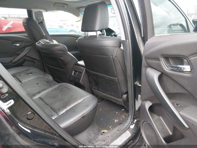 44706262 :رقم المزاد ، 5J8TB4H36JL001491 vin ، 2018 Acura Rdx Acurawatch Plus Package مزاد بيع