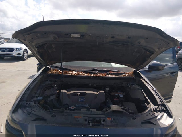 Продаж на аукціоні авто 2018 Mazda Cx-9 Signature, vin: JM3TCBEY1J0213613, номер лоту: 44706274