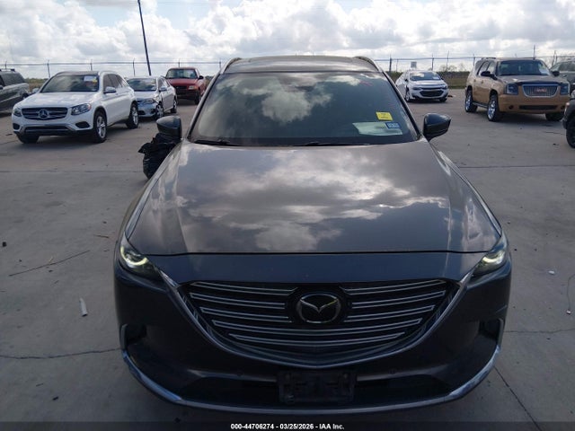 Продаж на аукціоні авто 2018 Mazda Cx-9 Signature, vin: JM3TCBEY1J0213613, номер лоту: 44706274