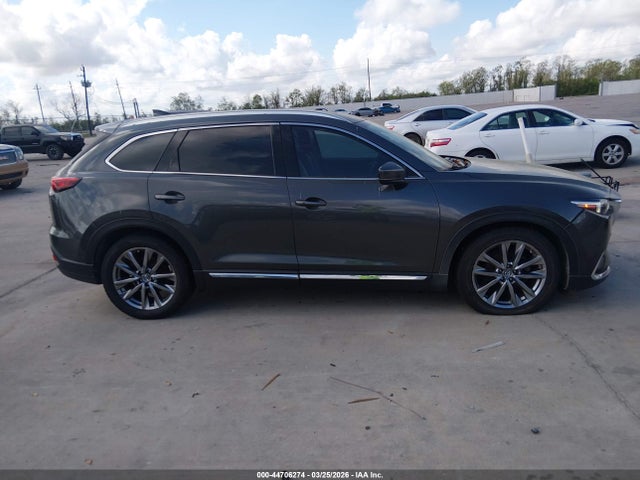Продаж на аукціоні авто 2018 Mazda Cx-9 Signature, vin: JM3TCBEY1J0213613, номер лоту: 44706274