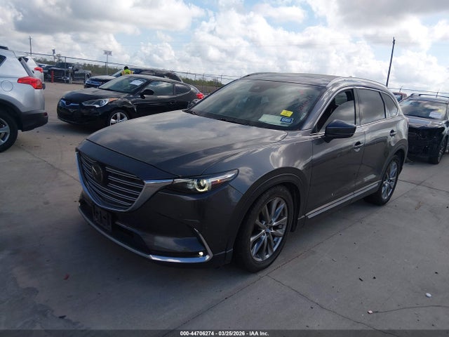 Продаж на аукціоні авто 2018 Mazda Cx-9 Signature, vin: JM3TCBEY1J0213613, номер лоту: 44706274