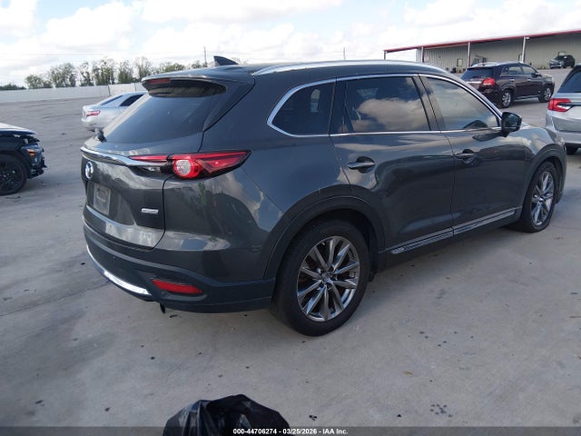 Продаж на аукціоні авто 2018 Mazda Cx-9 Signature, vin: JM3TCBEY1J0213613, номер лоту: 44706274