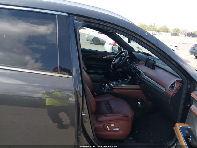 Продаж на аукціоні авто 2018 Mazda Cx-9 Signature, vin: JM3TCBEY1J0213613, номер лоту: 44706274