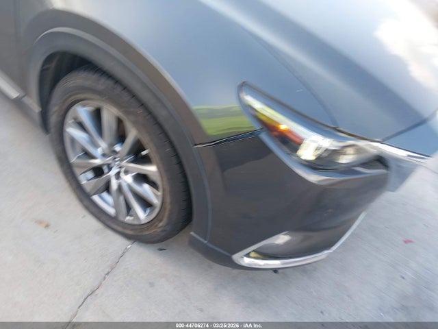 Продаж на аукціоні авто 2018 Mazda Cx-9 Signature, vin: JM3TCBEY1J0213613, номер лоту: 44706274