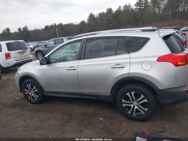Toyota RAV4 LE 2015 2T3BFREV5FW231416 Image 13