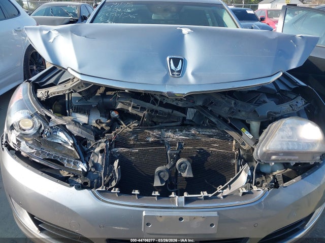 Aukcja sprzedaży 2014 Hyundai Equus Signature, vin: KMHGH4JH3EU090176, numer aukcji: 44706277