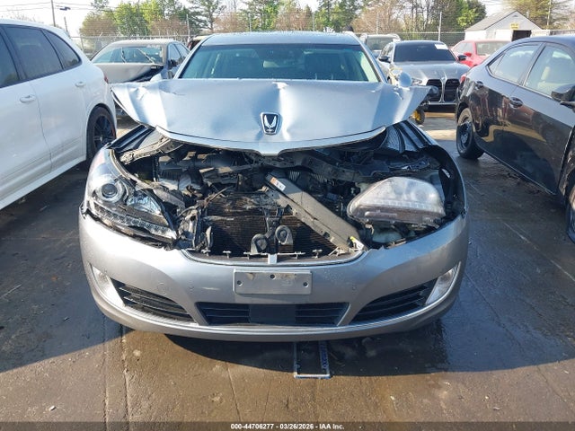 Aukcja sprzedaży 2014 Hyundai Equus Signature, vin: KMHGH4JH3EU090176, numer aukcji: 44706277