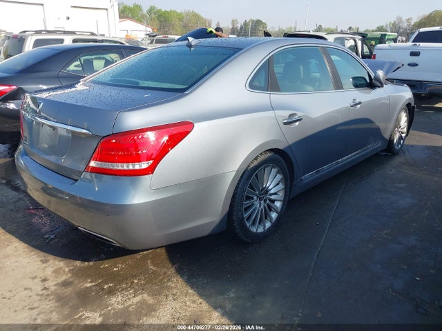 Aukcja sprzedaży 2014 Hyundai Equus Signature, vin: KMHGH4JH3EU090176, numer aukcji: 44706277