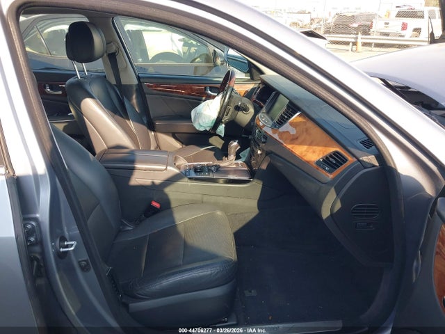 Aukcja sprzedaży 2014 Hyundai Equus Signature, vin: KMHGH4JH3EU090176, numer aukcji: 44706277