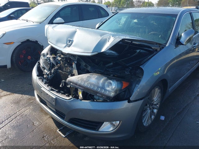 Aukcja sprzedaży 2014 Hyundai Equus Signature, vin: KMHGH4JH3EU090176, numer aukcji: 44706277