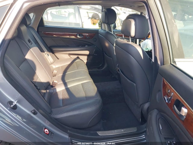 Aukcja sprzedaży 2014 Hyundai Equus Signature, vin: KMHGH4JH3EU090176, numer aukcji: 44706277