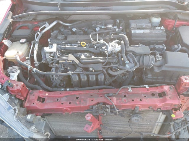 JTDT4RCE5LJ001897 Toyota Corolla Xse