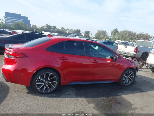 JTDT4RCE5LJ001897 Toyota Corolla Xse