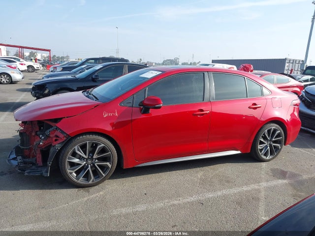 JTDT4RCE5LJ001897 Toyota Corolla Xse