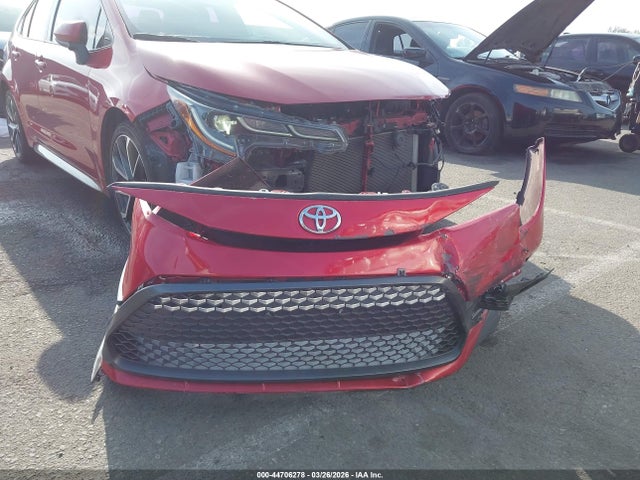 JTDT4RCE5LJ001897 Toyota Corolla Xse