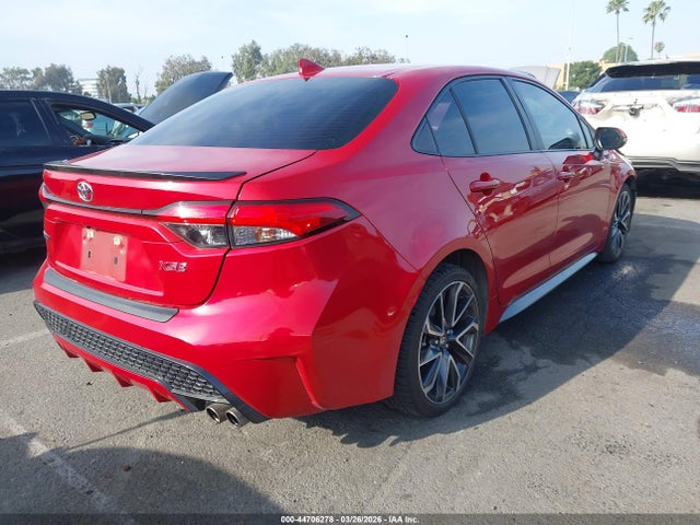 JTDT4RCE5LJ001897 Toyota Corolla Xse